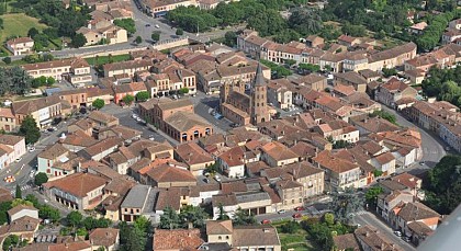 COMMUNE DE L'ISLE EN DODON