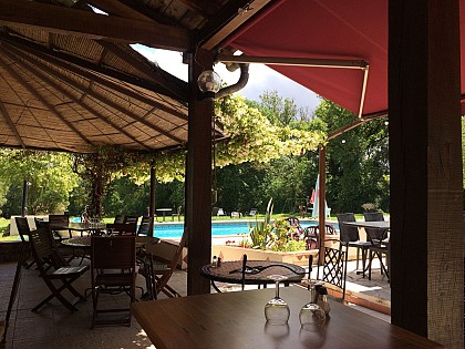 Restaurant la Fenière