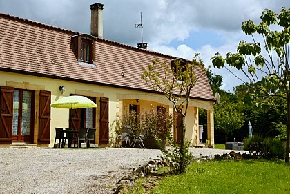 Gîte Moulin à vent Monpazier
