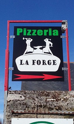 Pizzéria La Forge