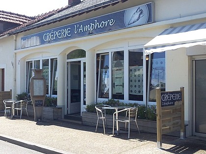 Crêperie L'Amphore