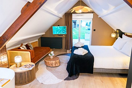 Les Charmes du Petit Pré - La Chambre Nuptiale