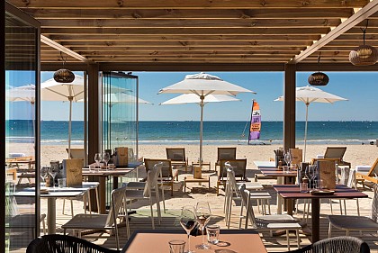 Restaurant - Le Ponton