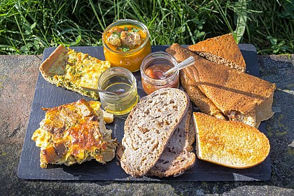 LA MAISON DE LA TERRE