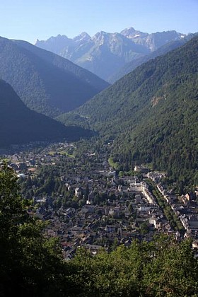 COMMUNE DE BAGNÈRES-DE-LUCHON