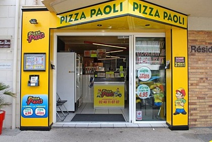 Pizza Paoli