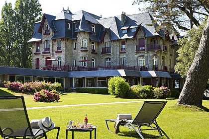 Restaurant - Relais & Châteaux Castel Marie-Louise