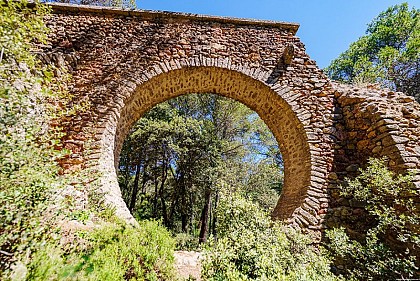 Aqueduc de Gourdéron