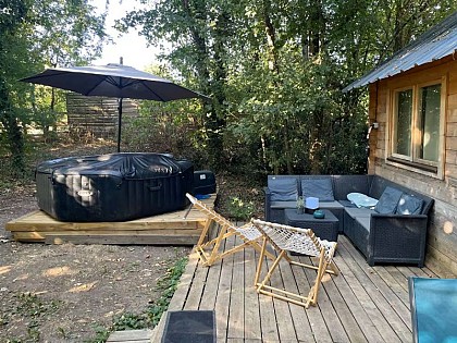 Chalet de Chitray :  Ail des ours