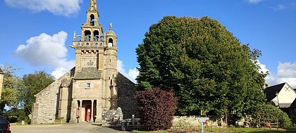 Église Saint-Étienne | Plouezoch