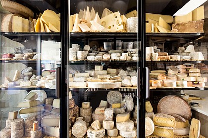 BAR À FROMAGES - FROMAGERIE ROUET