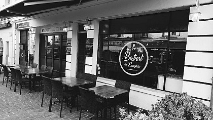 Restaurant Le Bistrot des Ecuyers