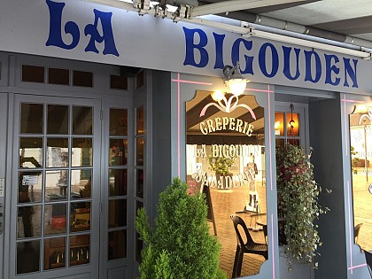 Crêperie La Bigouden