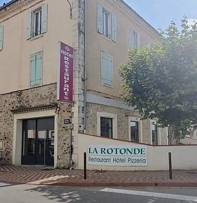 Hôtel la Rotonde