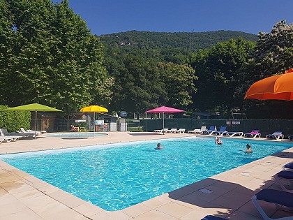 Camping le Bois de Cornage 3*