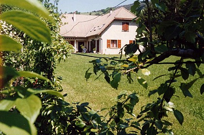 Gîte de l'Obiou