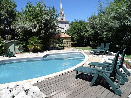 Chambre d'hôtes La Bastide Bleu Provence
