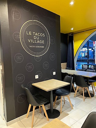Le Tacos du village
