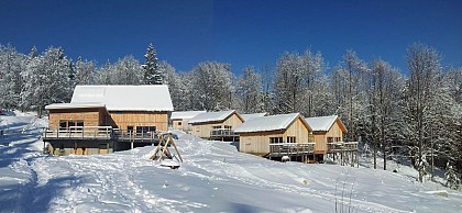 Gîte de groupe - L'évasion au naturel