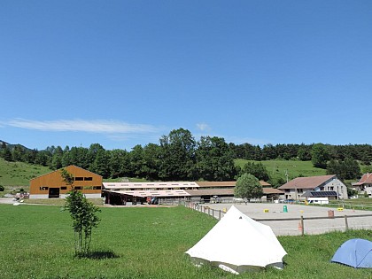 Ferme Equestre des 4 chemins