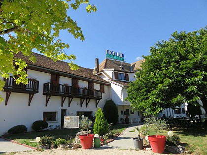 Hôtel-Restaurant Le Traineau