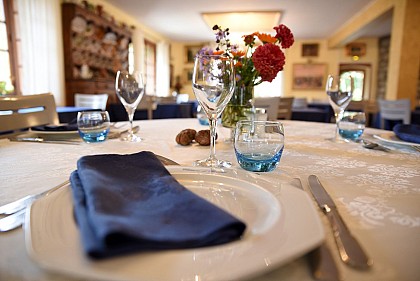 Château de Passières | Le Restaurant