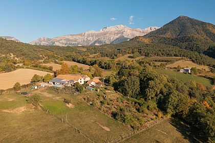 Farm Stay, gite La Poulanerie