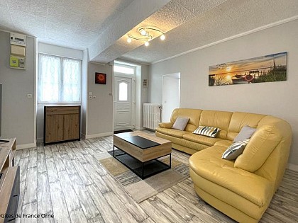 Gîte Haleina la normande