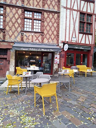 Crêperie Crêps & Kouigns