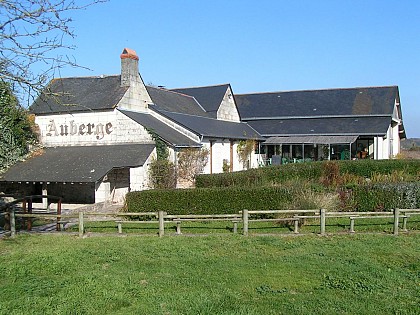 Restaurant Auberge du Moulin de Sarré