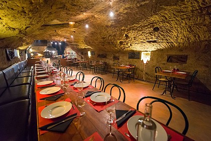 Restaurant Les Nobles Fouées