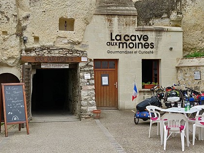 Restaurant Les Pieds Bleus