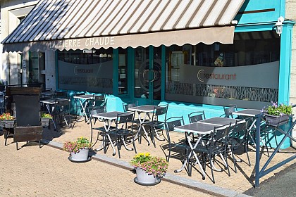 Restaurant La Pierre Chaude