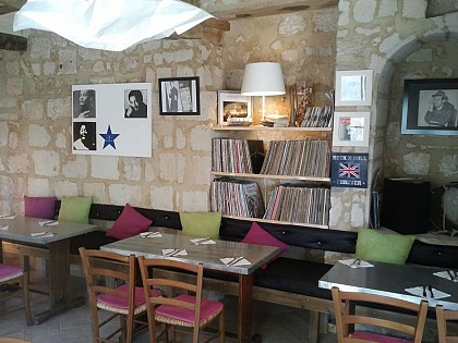 Restaurant Le Comptoir des Vins