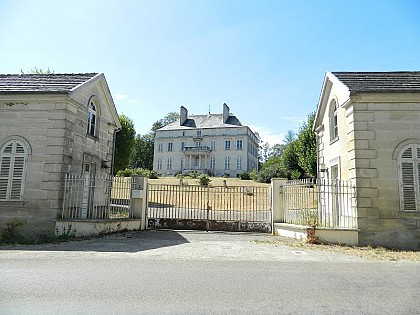 MAISON DE MAITRE DE FORGE