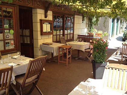 Restaurant Auberge Reine de Sicile