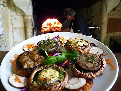 Restaurant Le Saut aux Loups