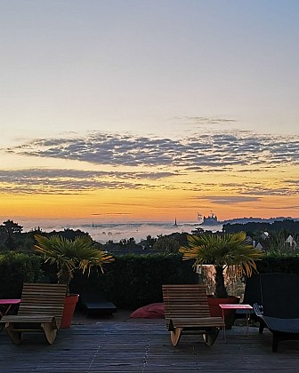 Restaurant les Terrasses de Saumur