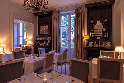 Restaurant La Table de Mestré