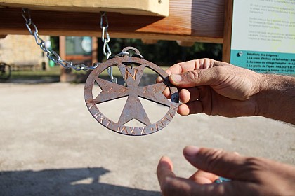 La commanderie des Templiers