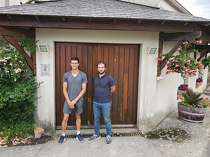 DOMAINE DU GERFAUT