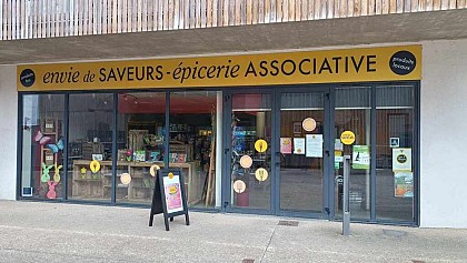 Épicerie Envie de saveurs