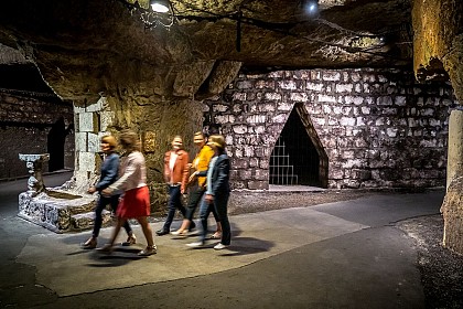 Caves Bouvet Ladubay