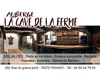 Auberge La Cave de la Ferme
