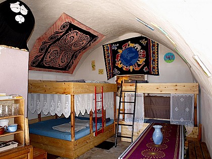 Gîte d'étape le Four banal