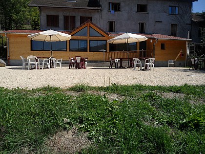 Gîte Auberge Edelweiss