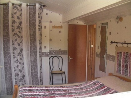 Chambre d'hôtes Au Chamois dort