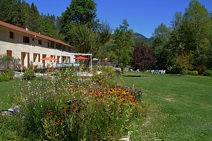 Chambre d'hôtes Tarsimoure