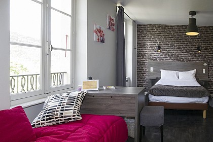 Hotel-Restaurant Le Carnot