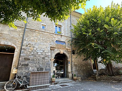 Restaurant Auberge du Désert